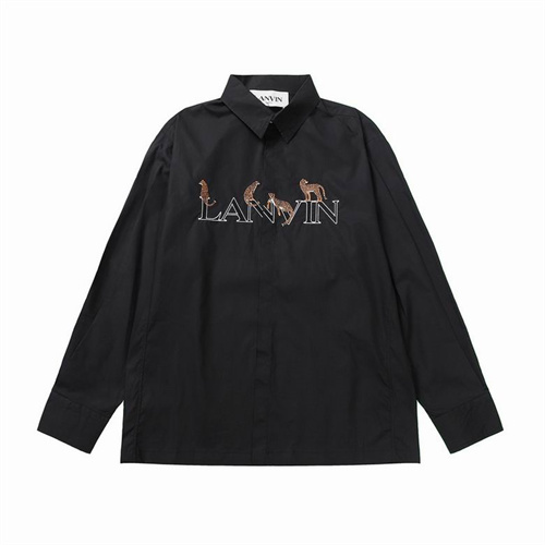 Lanvin long shirt-M-001