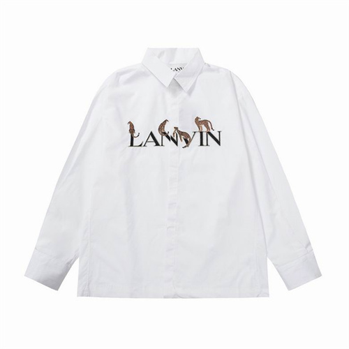 Lanvin long shirt-M-002