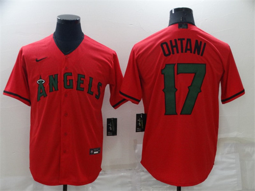 Los Angeles Angels Majestic Jerseys-025