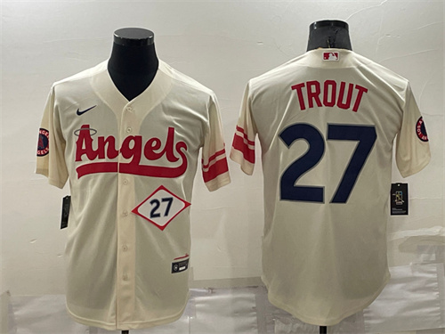 Los Angeles Angels Majestic Jerseys-029