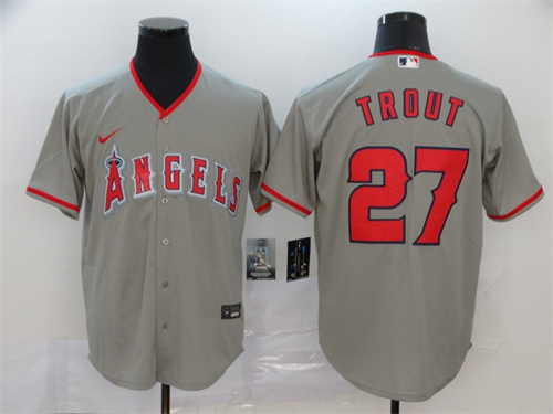 Los Angeles Angels Majestic Jerseys-006