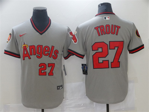 Los Angeles Angels Majestic Jerseys-009