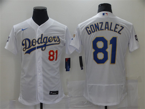 Los Angeles Dodgers Flexbase jerseys-118