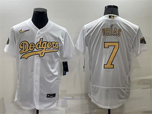 Los Angeles Dodgers Flexbase jerseys-146
