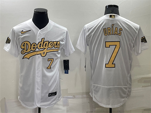 Los Angeles Dodgers Flexbase jerseys-147