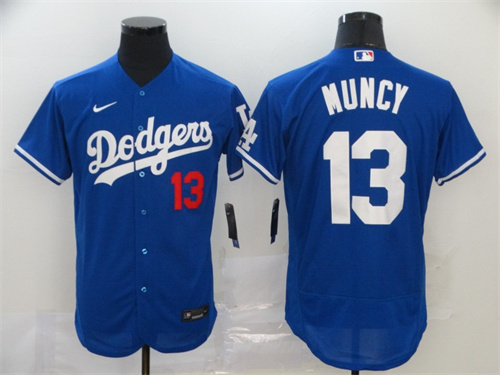 Los Angeles Dodgers Flexbase jerseys-016