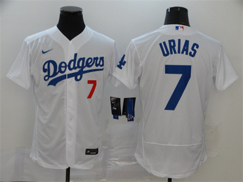Los Angeles Dodgers Flexbase jerseys-019