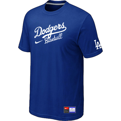 Los Angeles Dodgers T-Shirt-002