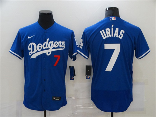 Los Angeles Dodgers Flexbase jerseys-046