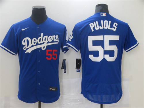Los Angeles Dodgers Flexbase jerseys-074