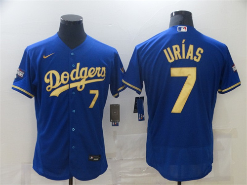 Los Angeles Dodgers Flexbase jerseys-075