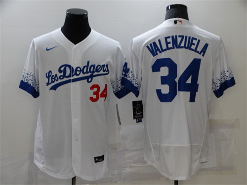 Los Angeles Dodgers Flexbase jerseys-078