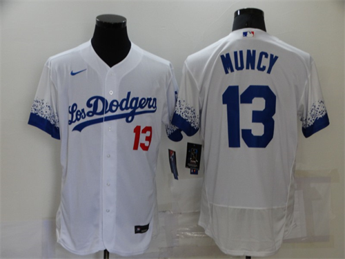 Los Angeles Dodgers Flexbase jerseys-082
