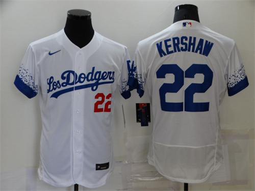 Los Angeles Dodgers Flexbase jerseys-086