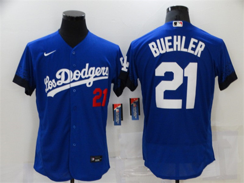 Los Angeles Dodgers Flexbase jerseys-089