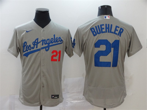 Los Angeles Dodgers Flexbase jerseys-009