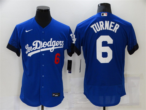 Los Angeles Dodgers Flexbase jerseys-092