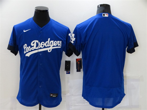 Los Angeles Dodgers Flexbase jerseys-098