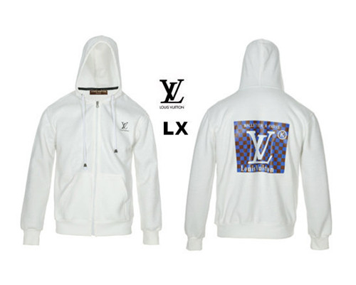 LV Hoodies-001