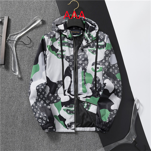 LV Jackets(AAA)-0050