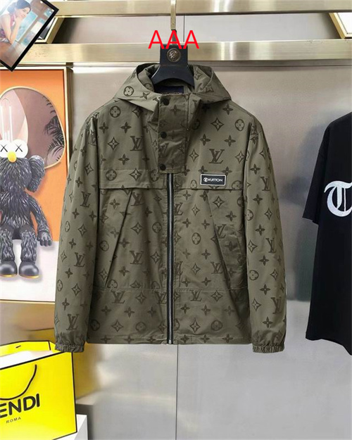 LV Jackets(AAA)-0160