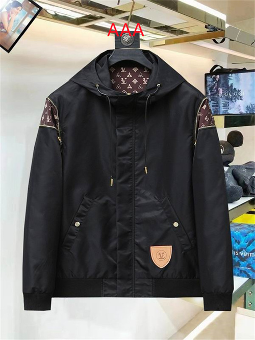 LV Jackets(AAA)-0164