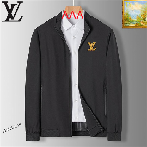 LV Jackets(AAA)-0189