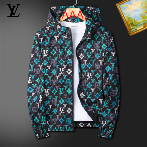 LV Jackets(AAA)-0205