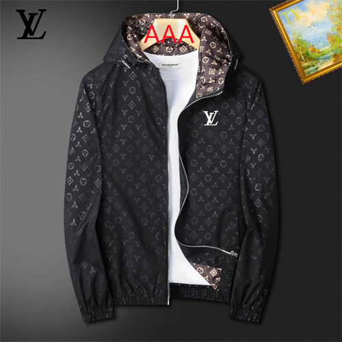 LV Jackets(AAA)-0208