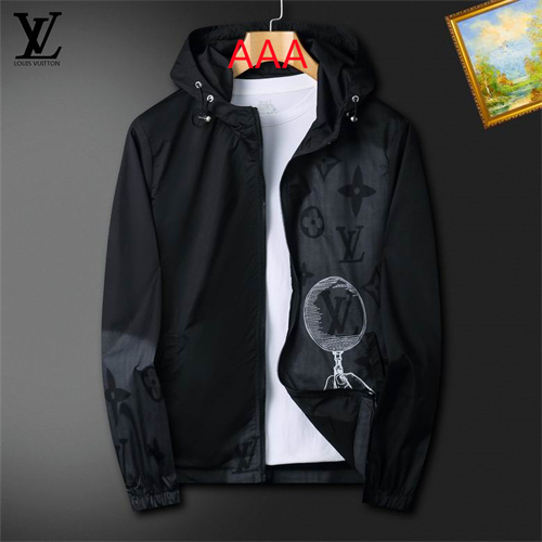 LV Jackets(AAA)-0212