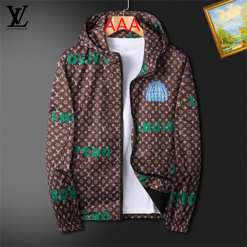 LV Jackets(AAA)-0217