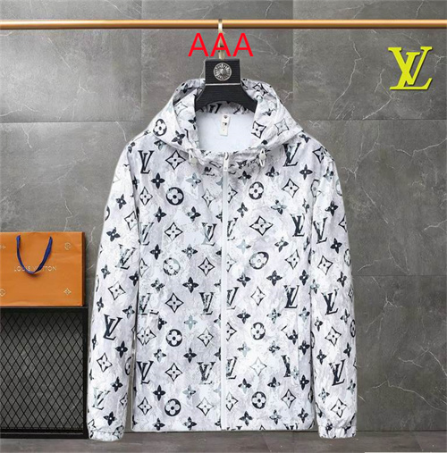 LV Jackets(AAA)-0077