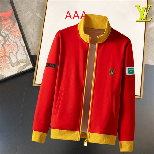 LV Jackets(AAA)-0102
