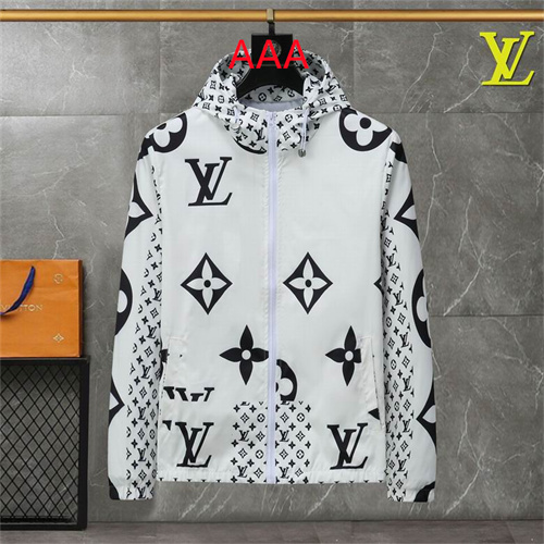 LV Jackets(AAA)-0110