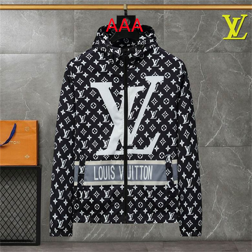 LV Jackets(AAA)-0111