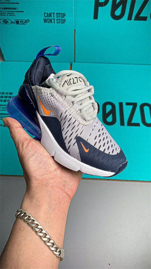 Nike Air Max Flair 270(Kids)-019