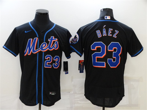 New York Mets Flexbase jerseys-015