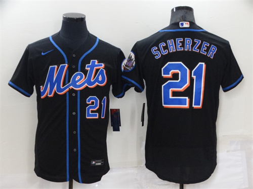 New York Mets Flexbase jerseys-019