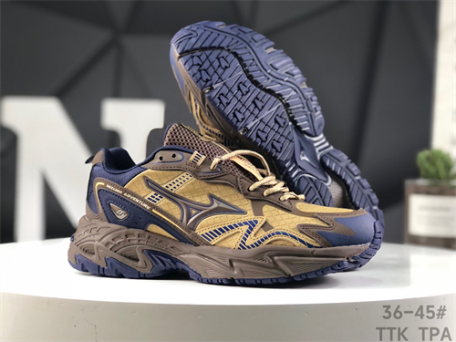 Mizuno Shoes-M-0024