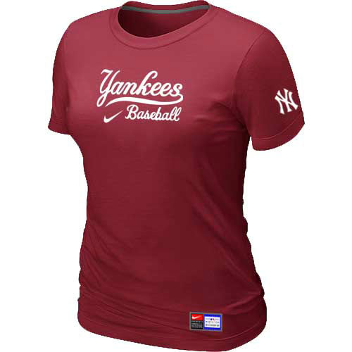 MLB Women's T-Shirt-101