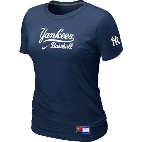 MLB Women's T-Shirt-107