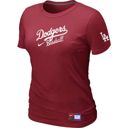 MLB Women's T-Shirt-155