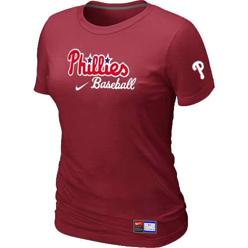 MLB Women's T-Shirt-072