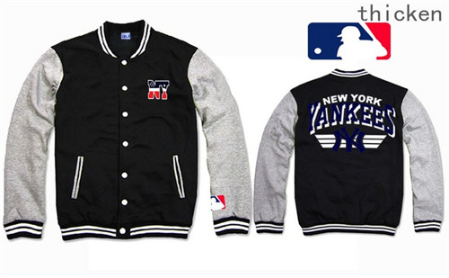 MLB Baseball jackets-007