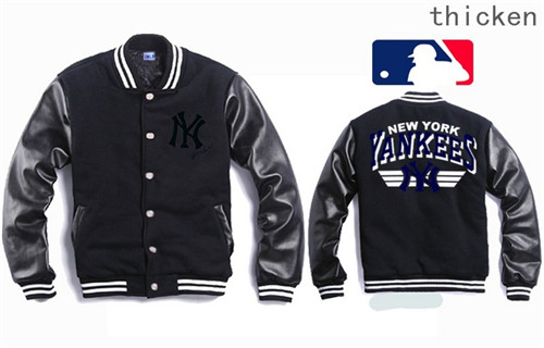 MLB Baseball jackets-021