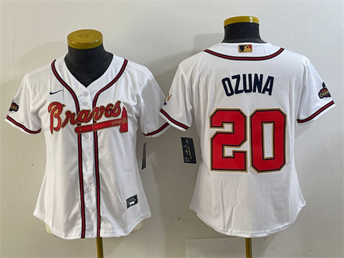 MLB Women Jerseys-1004