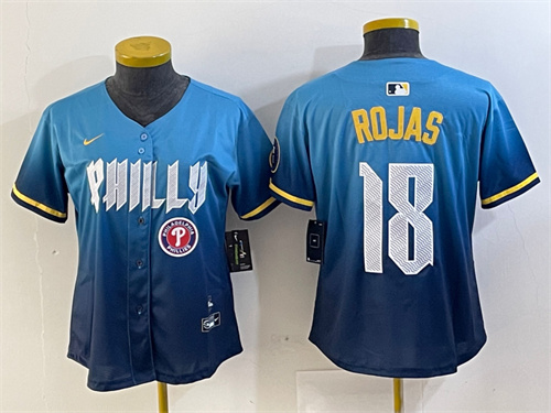 MLB Women Jerseys-1008