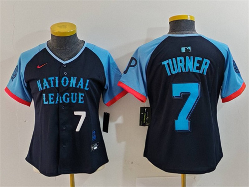 MLB Women Jerseys-1237