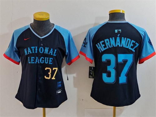 MLB Women Jerseys-1252