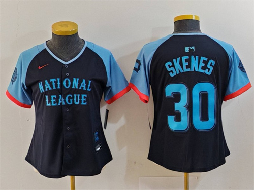 MLB Women Jerseys-1256